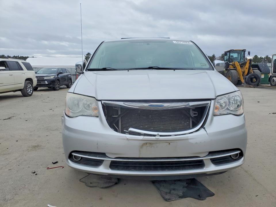 Aukcja sprzedaży 2011 Chrysler Town & Country, vin: 2A4RR8DG9BR630752, numer aukcji: 46774956