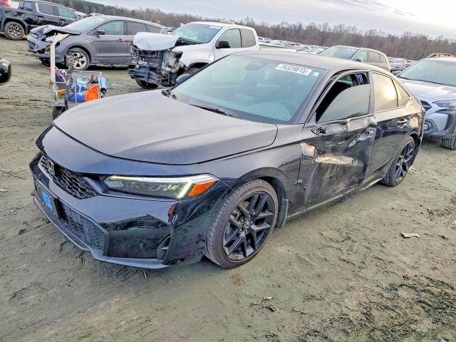 Aukcja sprzedaży 2025 Honda Civic, vin: 2HGFE2F53SH525399, numer aukcji: 48792956