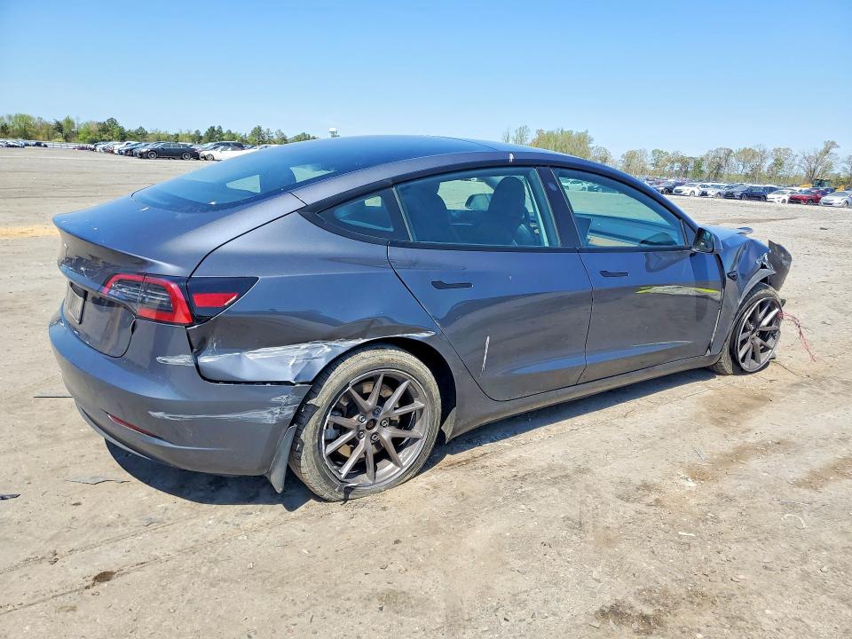 49319986 :رقم المزاد ، 5YJ3E1EA3PF667405 vin ، 2023 Tesla Model 3 مزاد بيع