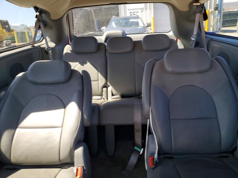 2007 Chrysler Town & Country მანქანა იყიდება აუქციონზე, vin: 2A8GP64L27R358789, აუქციონის ნომერი: 49265726