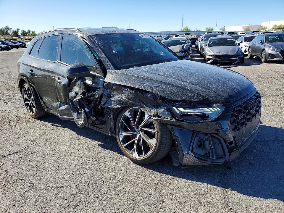 Продажа на аукционе авто 2022 Audi Sq5, vin: WA1C4AFY8N2029322, номер лота: 49744716