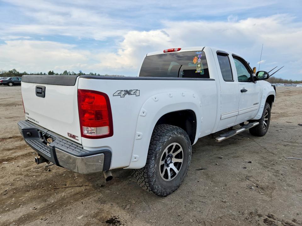2011 Gmc Sierra მანქანა იყიდება აუქციონზე, vin: 1GTR2VE31BZ194246, აუქციონის ნომერი: 48570756
