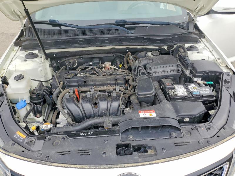 Aukcja sprzedaży 2014 Kia Optima, vin: KNAGM4A71E5459390, numer aukcji: 49816956