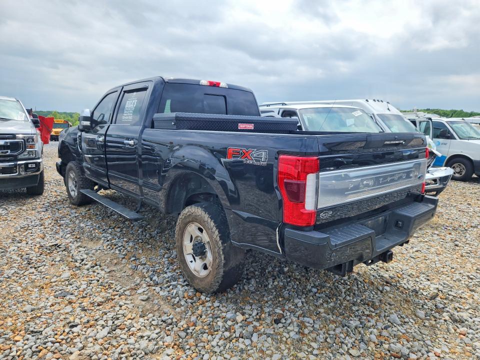 51171486 :رقم المزاد ، 1FT8W3BT1KEG15267 vin ، 2019 Ford F350 مزاد بيع