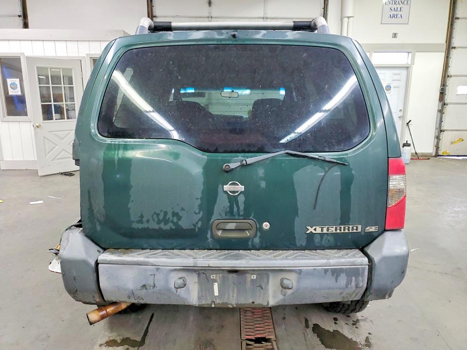 Продажа на аукционе авто 2001 Nissan Xterra, vin: 5N1ED28Y81C553006, номер лота: 50409856
