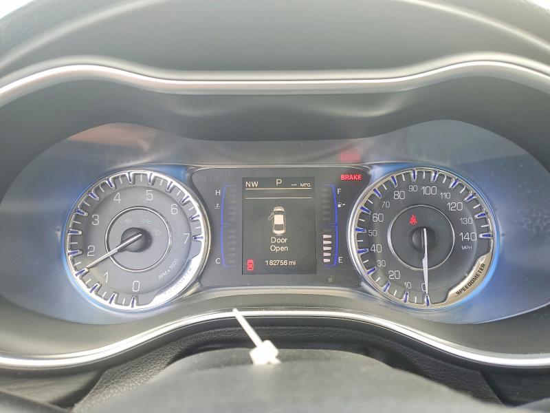 Продажа на аукционе авто 2015 Chrysler 200, vin: 1C3CCCABXFN602507, номер лота: 50565646