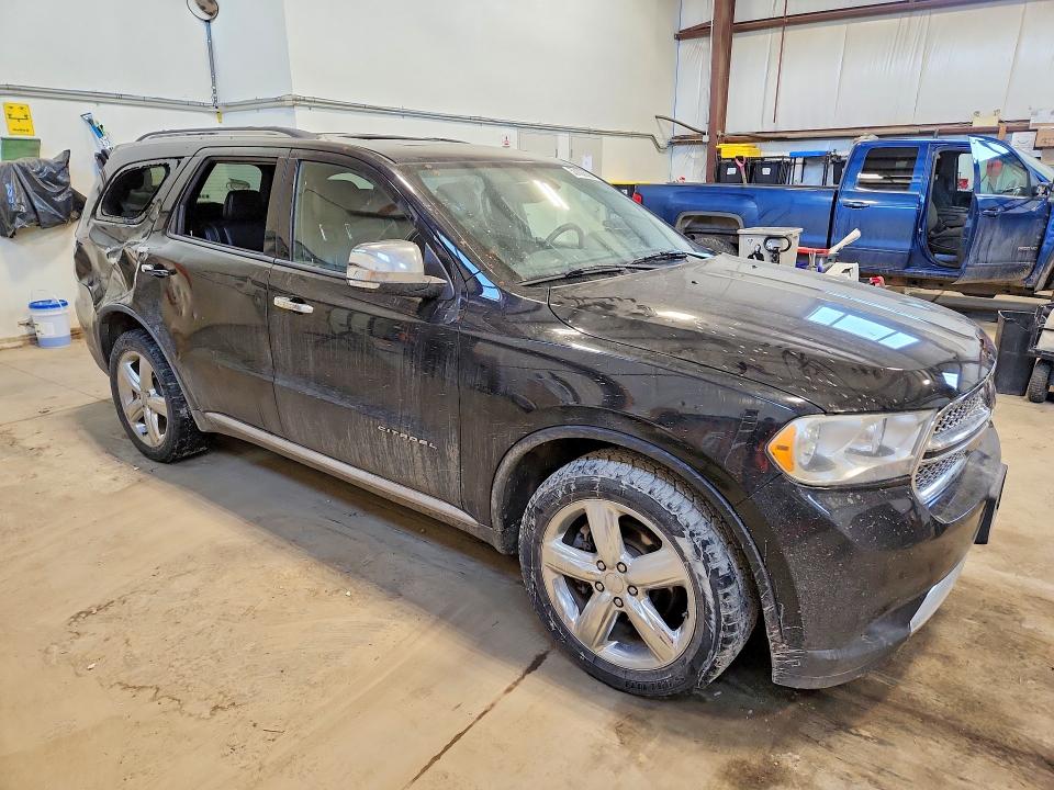 Aukcja sprzedaży 2011 Dodge Durango, vin: 1D4SE5GT6BC628110, numer aukcji: 50103536