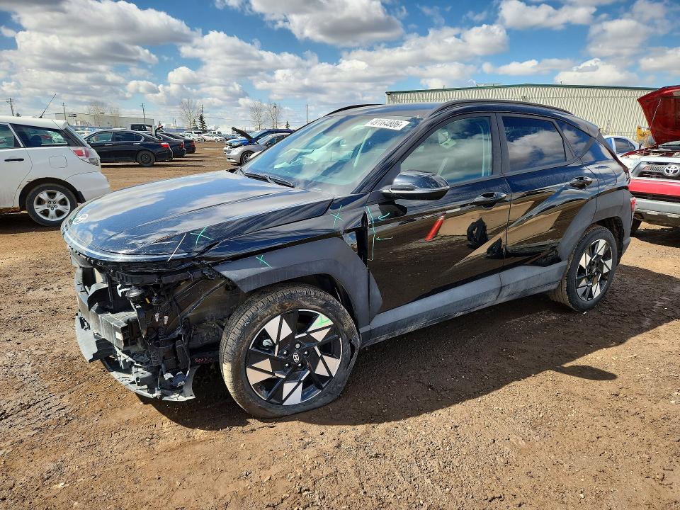2024 Hyundai Kona მანქანა იყიდება აუქციონზე, vin: KM8HB3AB6RU182335, აუქციონის ნომერი: 49164806