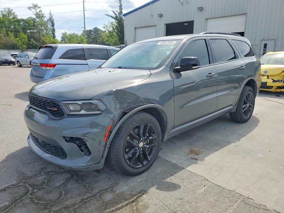 49882866 :رقم المزاد ، 1C4RDJDG0RC126170 vin ، 2024 Dodge Durango مزاد بيع