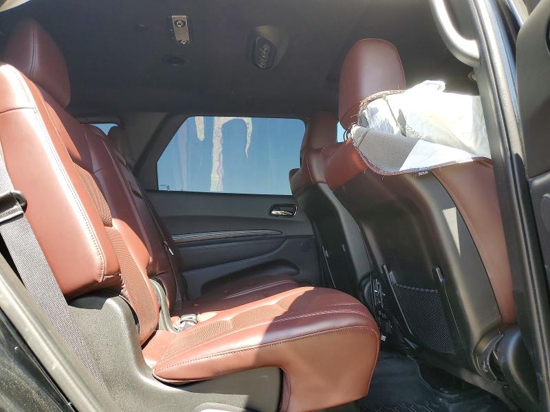 49719506 :رقم المزاد ، 1C4SDJCT2PC632113 vin ، 2023 Dodge Durango مزاد بيع
