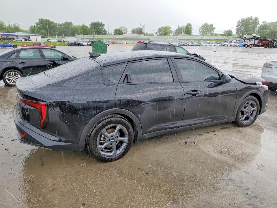 Aukcja sprzedaży 2025 Kia K4, vin: 3KPFT4DEXSE236650, numer aukcji: 51267776