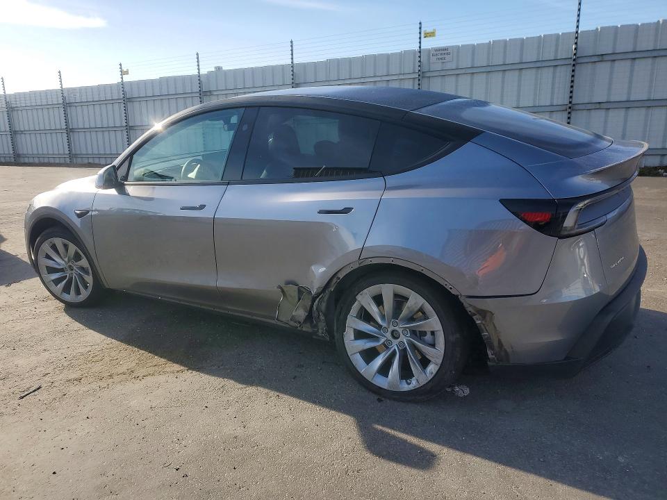 Aukcja sprzedaży 2026 Tesla Model Y, vin: 7SAYGDEE7TF328261, numer aukcji: 48715146
