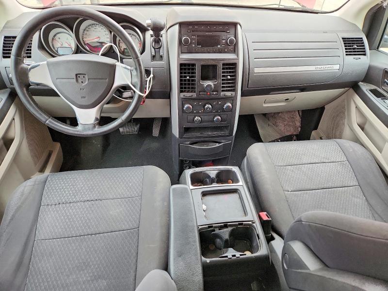 51282816 :رقم المزاد ، 2D4RN3D18AR440300 vin ، 2010 Dodge Grand Cara مزاد بيع