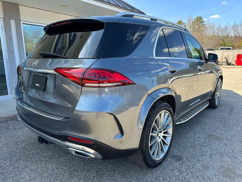 Продаж на аукціоні авто 2022 Mercedes-benz Gle, vin: 4JGFB4KB2NA729477, номер лоту: 51157296