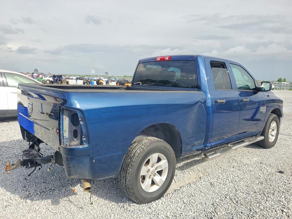 49645126 :رقم المزاد ، 1C6RR6FGXKS733479 vin ، 2019 Ram 1500 Classic مزاد بيع