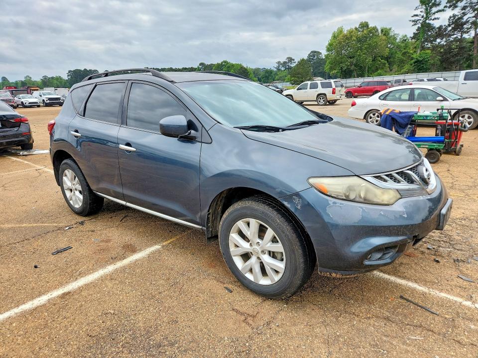 Aukcja sprzedaży 2013 Nissan Murano, vin: JN8AZ1MU0DW200350, numer aukcji: 50793956