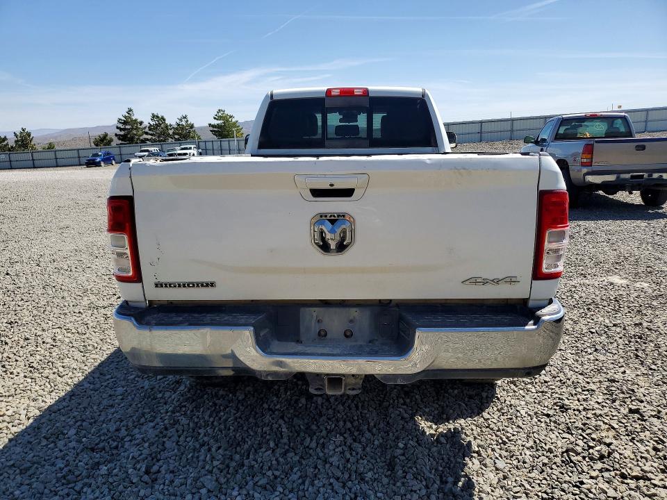 Продажа на аукционе авто 2022 Ram 2500, vin: 3C6UR5HL7NG416656, номер лота: 48638296