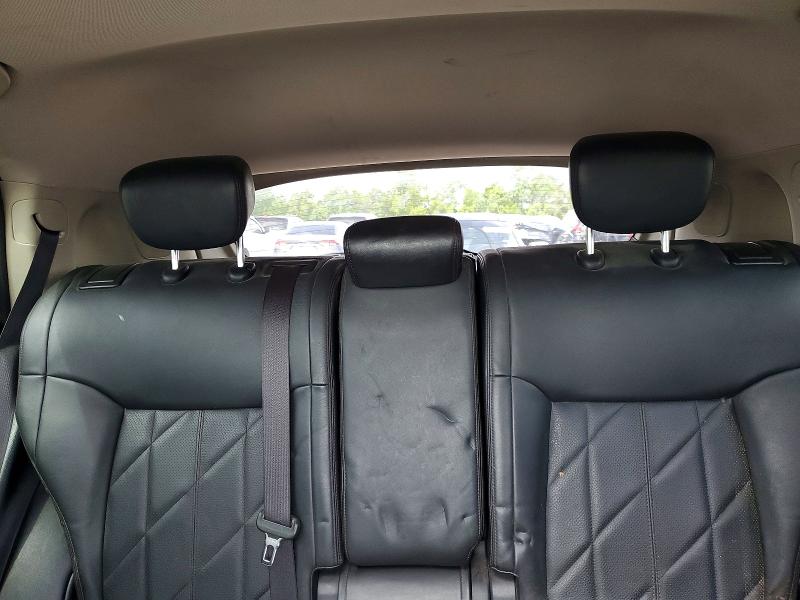 49925066 :رقم المزاد ، JNRAS18U99M101894 vin ، 2009 Infiniti Fx35 مزاد بيع