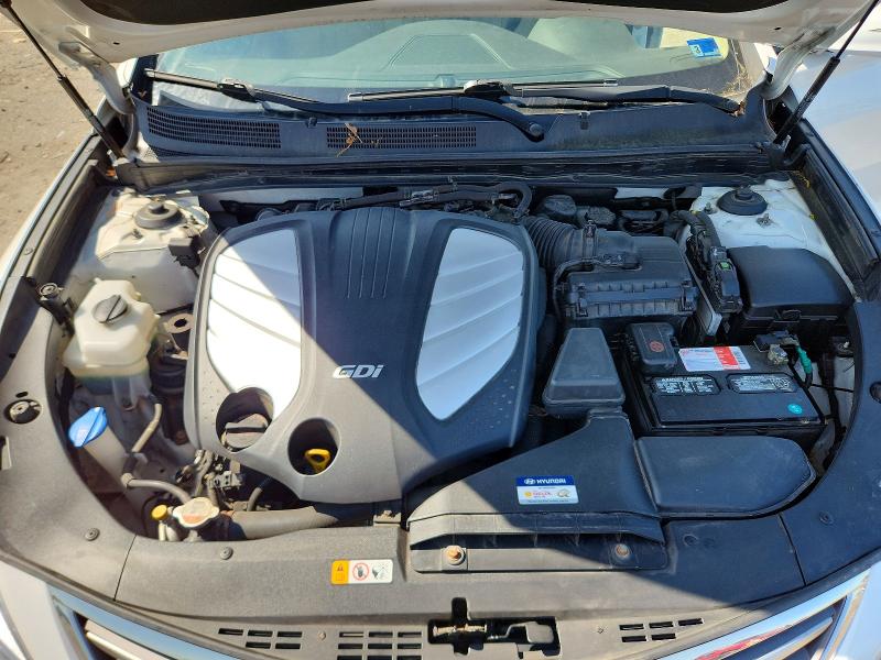 Продаж на аукціоні авто 2015 Hyundai Azera, vin: KMHFH4JG7FA431598, номер лоту: 50971036