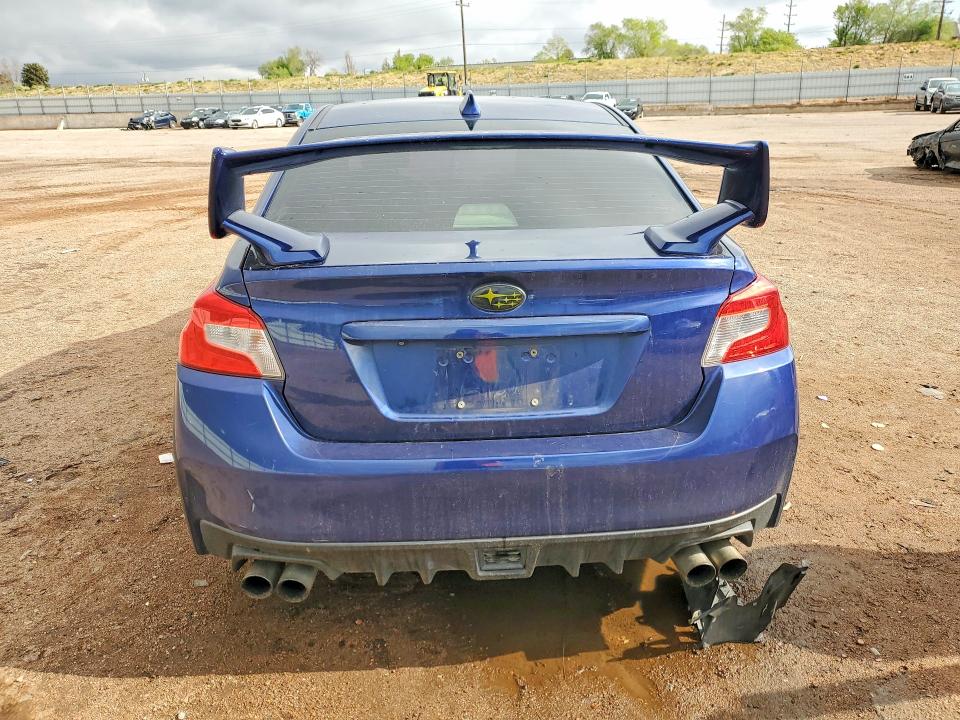 51378336 :رقم المزاد ، JF1VA2M6XG9802418 vin ، 2016 Subaru Wrx مزاد بيع