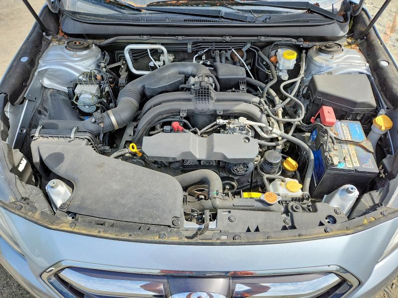 2018 Subaru Outback მანქანა იყიდება აუქციონზე, vin: 4S4BSAFC0J3299124, აუქციონის ნომერი: 49368866