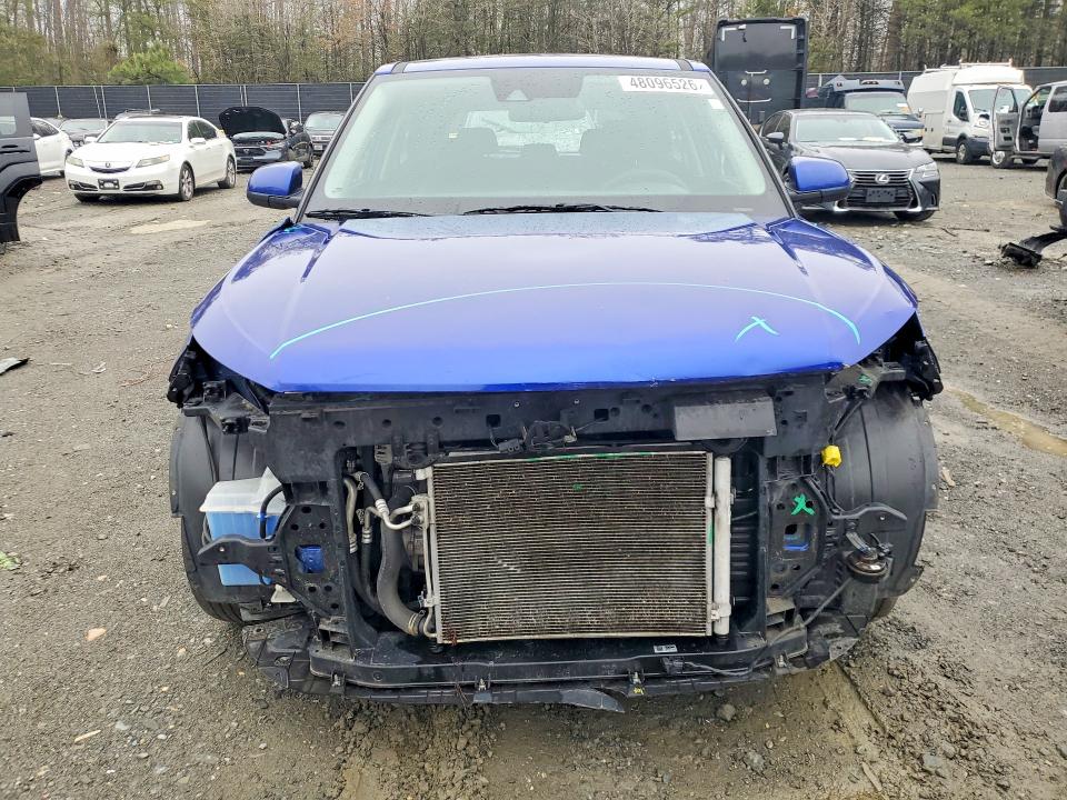 Aukcja sprzedaży 2021 Hyundai Venue, vin: KMHRB8A34MU072757, numer aukcji: 48096526