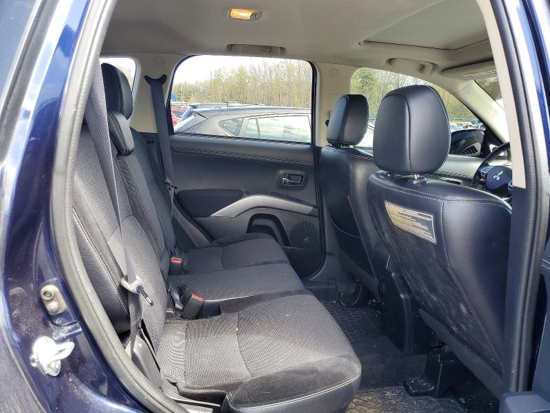 Продаж на аукціоні авто 2013 Mitsubishi Outlander, vin: JA4JT3AW9DU002614, номер лоту: 50655396