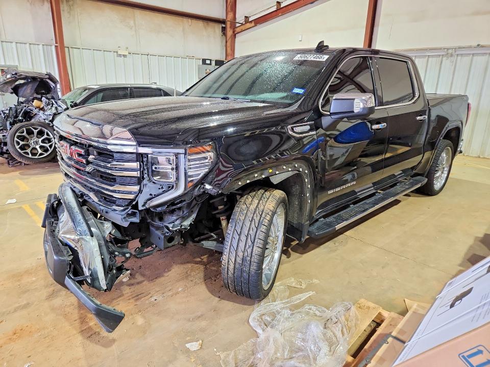 Auction sale of the 2022 Gmc Sierra, vin: 3GTUUDEL2NG581116, lot number: 50627466