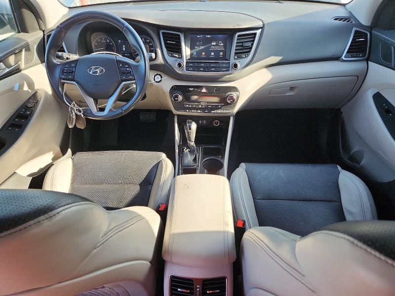 Продажа на аукционе авто 2018 Hyundai Tucson, vin: KM8J33A2XJU680265, номер лота: 50621476