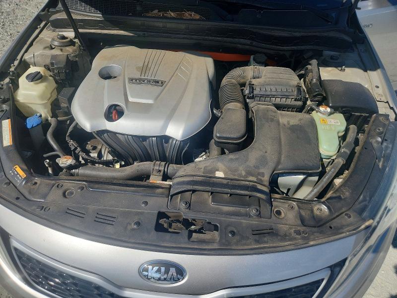 2013 Kia Optima მანქანა იყიდება აუქციონზე, vin: KNAGM4AD3D5061344, აუქციონის ნომერი: 51686866