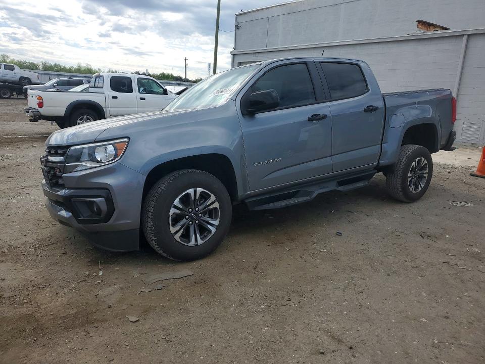Продажа на аукционе авто 2022 Chevrolet Colorado, vin: 1GCGSDEN7N1146708, номер лота: 49656056
