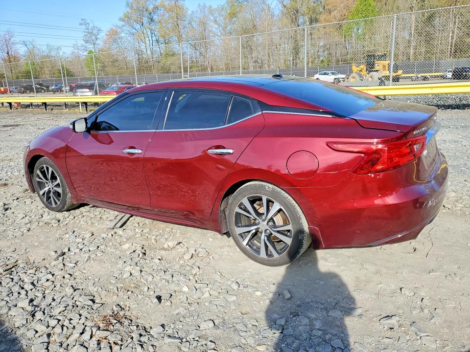 Aukcja sprzedaży 2017 Nissan Maxima, vin: 1N4AA6AP7HC455167, numer aukcji: 49195796