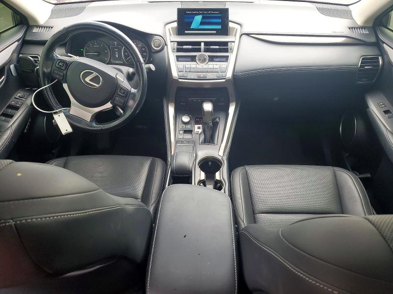 Продаж на аукціоні авто 2016 Lexus Nx 200t, vin: JTJBARBZ9G2057055, номер лоту: 48621186