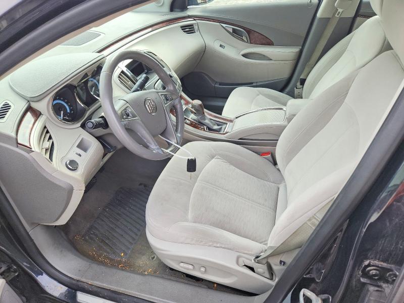 Aukcja sprzedaży 2011 Buick Lacrosse, vin: 1G4GA5EC7BF322352, numer aukcji: 48592206