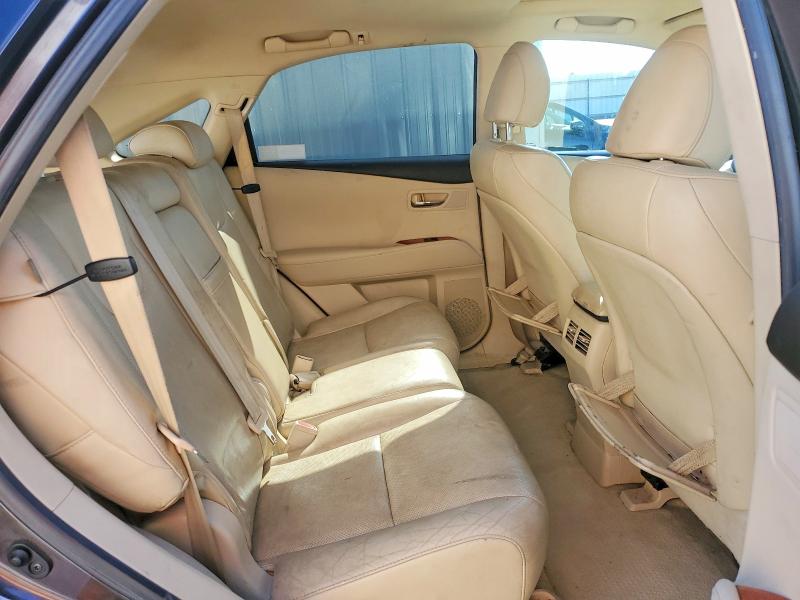 Продажа на аукционе авто 2010 Lexus Rx, vin: 2T2BK1BA7AC008808, номер лота: 41628906
