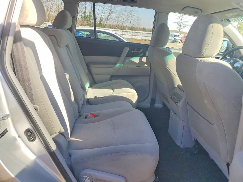 Продаж на аукціоні авто 2013 Toyota Highlander, vin: 5TDBK3EH6DS190554, номер лоту: 49941046