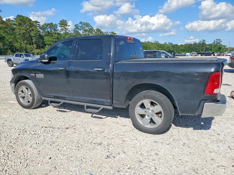49296176 :رقم المزاد ، 3C6RR6LT7GG320449 vin ، 2016 Ram 1500 مزاد بيع
