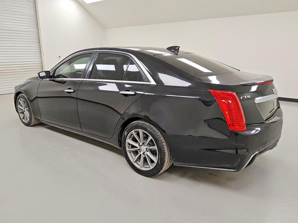 Продаж на аукціоні авто 2018 Cadillac Cts, vin: 1G6AR5SX5J0116168, номер лоту: 51309756