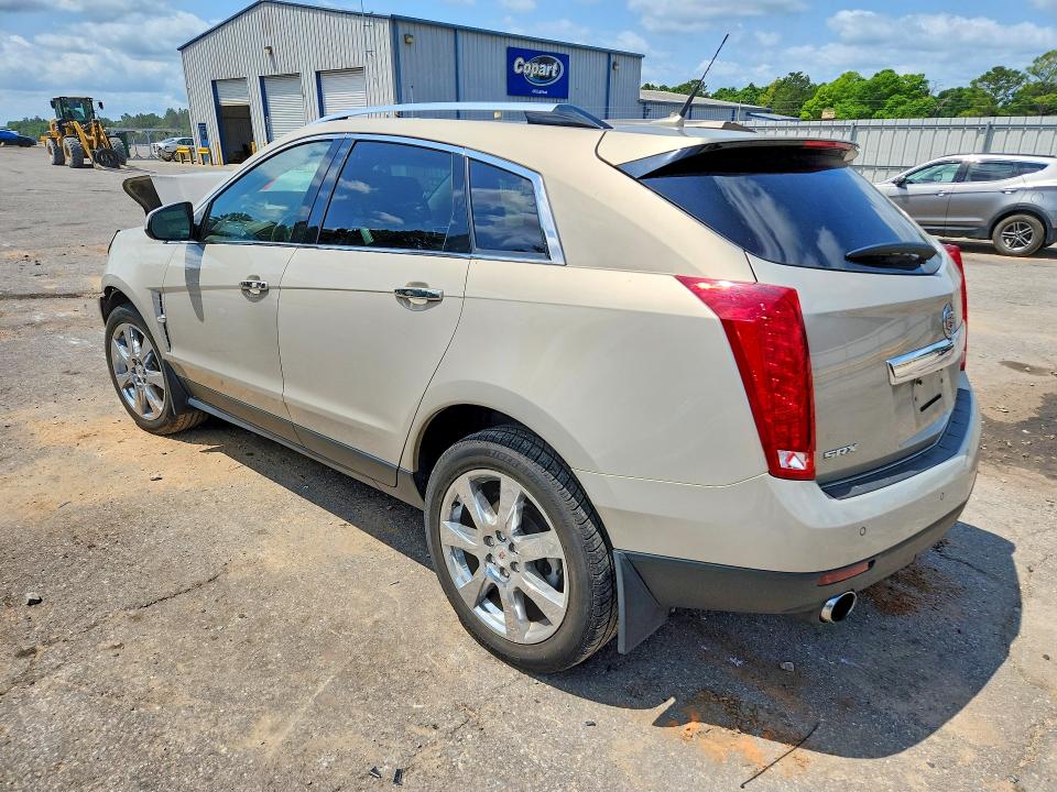 51664166 :رقم المزاد ، 3GYFNBEY1BS556734 vin ، 2011 Cadillac Srx مزاد بيع