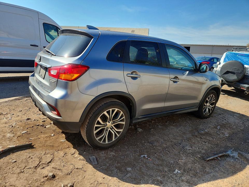 Продажа на аукционе авто 2019 Mitsubishi Outlander Sport, vin: JA4AP3AUXKU035511, номер лота: 49494536