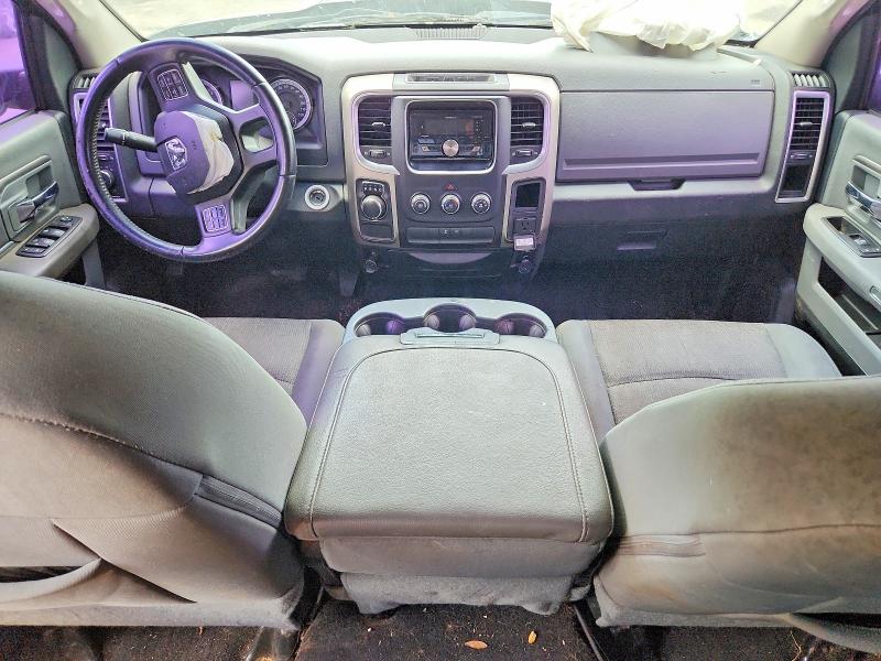 Продаж на аукціоні авто 2014 Ram 1500, vin: 1C6RR6GT2ES293421, номер лоту: 50833116