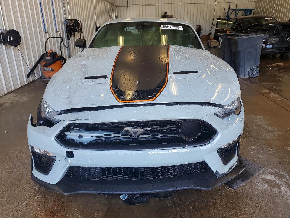 Продажа на аукционе авто 2021 Ford Mustang, vin: 1FA6P8R08M5555588, номер лота: 50017306