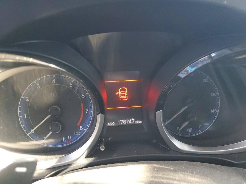 48806936 :رقم المزاد ، 5YFBURHE3FP236786 vin ، 2015 Toyota Corolla مزاد بيع