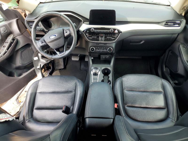 Aukcja sprzedaży 2020 Ford Escape, vin: 1FMCU0H6XLUC17915, numer aukcji: 50722816