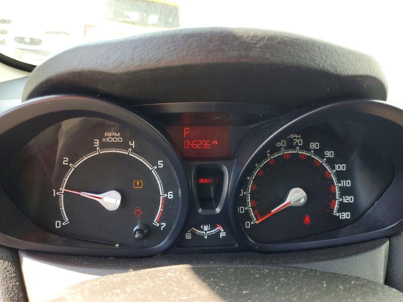 Aukcja sprzedaży 2012 Ford Fiesta, vin: 3FADP4AJ3CM153782, numer aukcji: 51155786