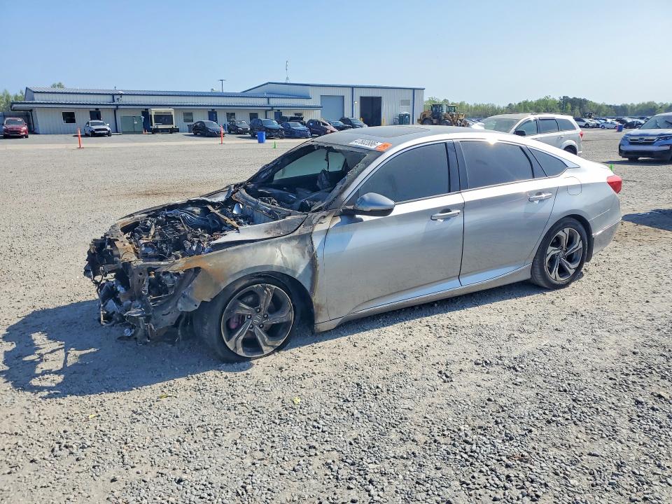 Aukcja sprzedaży 2018 Honda Accord, vin: 1HGCV1F53JA212394, numer aukcji: 47802886