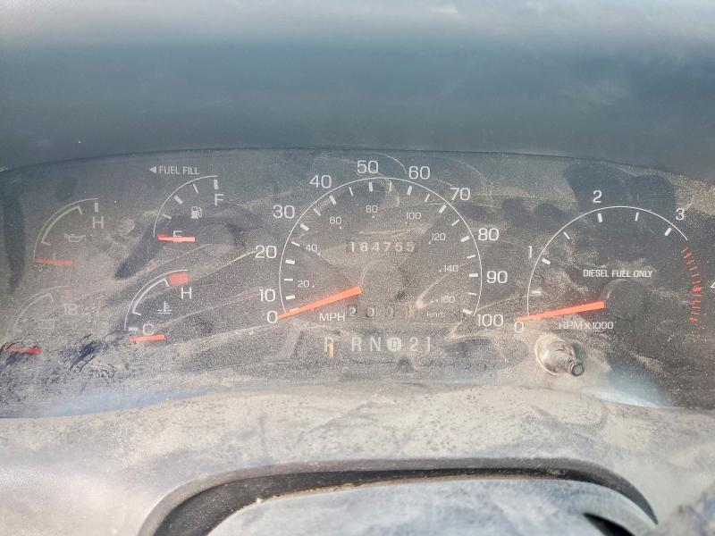47800576 :رقم المزاد ، 1FDAF56FXYED47731 vin ، 2000 Ford F550 مزاد بيع
