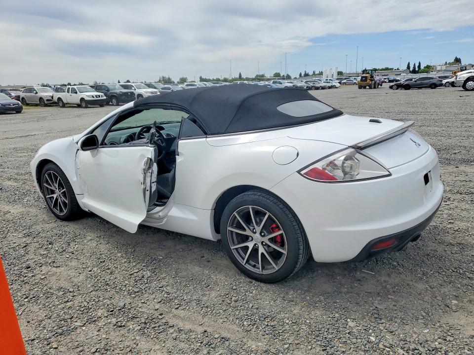 Продаж на аукціоні авто 2012 Mitsubishi Eclipse, vin: 4A37L2EF6CE003293, номер лоту: 49844486
