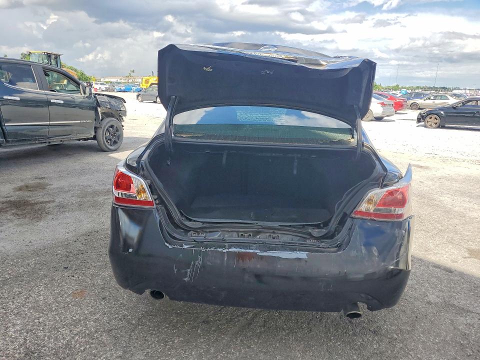 48435006 :رقم المزاد ، 1N4AL3AP7FN392338 vin ، 2015 Nissan Altima مزاد بيع