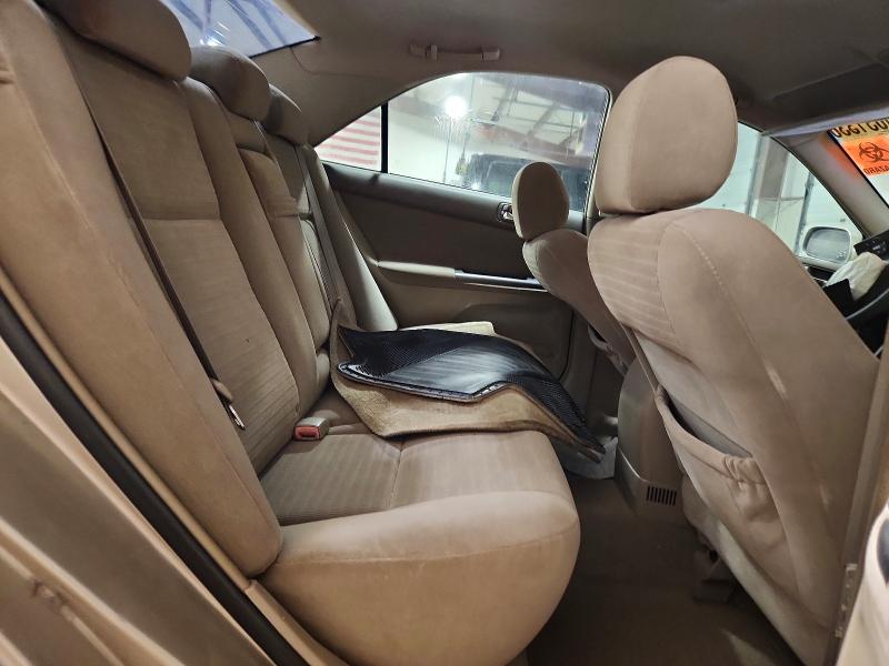 2005 Toyota Camry მანქანა იყიდება აუქციონზე, vin: 4T1BE32K95U381904, აუქციონის ნომერი: 50631336